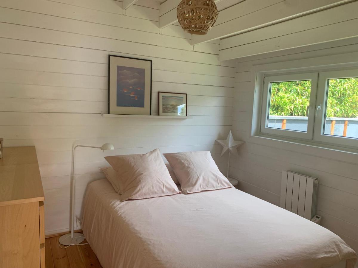 Cottage Le Cerf-Volant Saint-Aubin-Sur-Mer  Exteriér fotografie